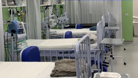 Hospital Eduardo Campos recebe leitos de UTI pediátrica, em ST