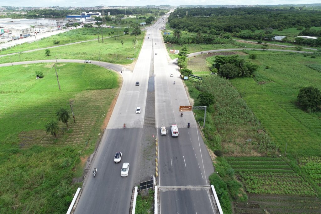 Triplicação da BR-232 é finalizada