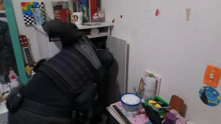 PE: PMs são investigados por roubar droga de traficantes Operação Policial em Pernambuco