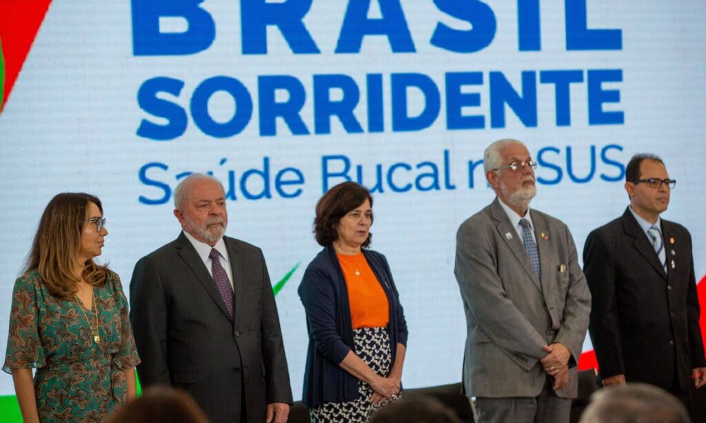Programa Brasil Sorridente