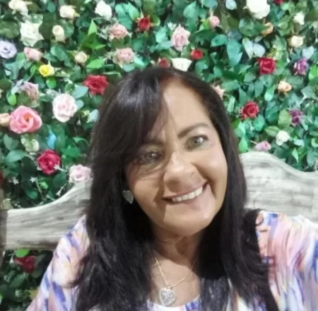 Rosicleide de Souza Barbosa, de 57 anos.