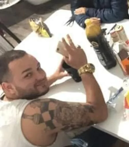 Vítima de homicídio em Caruaru