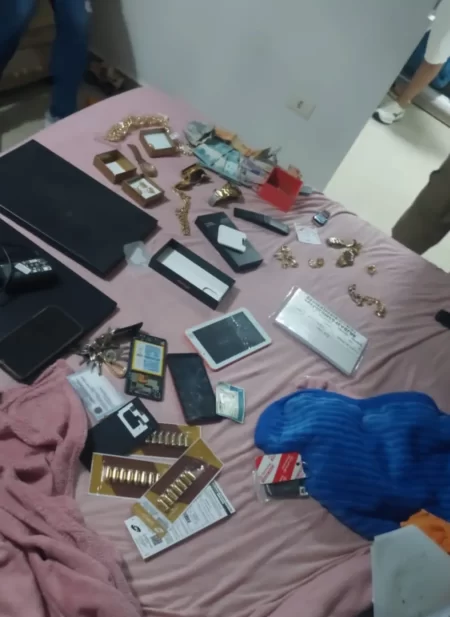 Operação Policial em Pesqueira, no Agreste