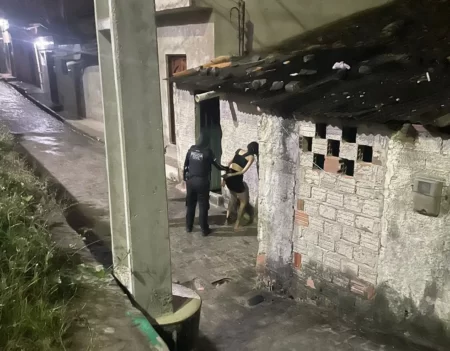 Operação Policial no Agreste