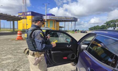 PRF divulga balanço da Operação Corpus Christi em PE Operação Corpus Christi em Pernambuco