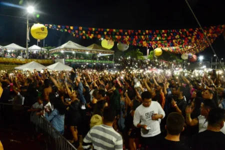 São João em ST gera incremento de 28% na economia