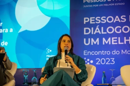 Encontro “Pessoas em Movimento: Diálogos para um Melhor Estado"
