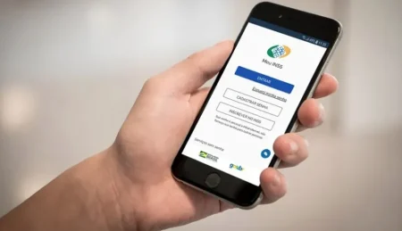 INSS começa a pagar segunda parcela do 13º salário Aplicativo Meu INSS
