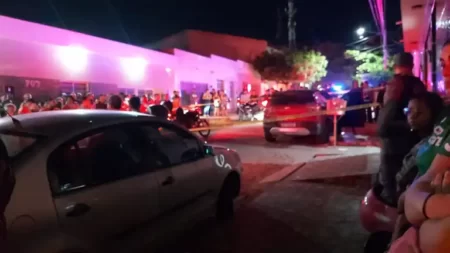 Homicídio em Serra Talhada