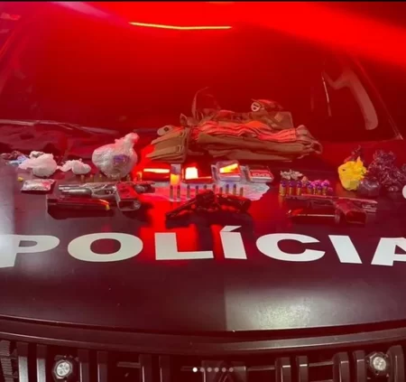 Operação Policial em Petrolina