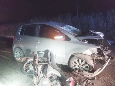 Agreste: Dois homens morrem após colisão veicular na BR-104 Colisão veicular na BR-104, no Agreste