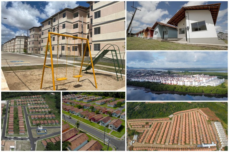 Programa Minha Casa, Minha Vida