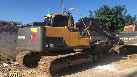 PRF retém em Petrolina maquinário agrícola furtado