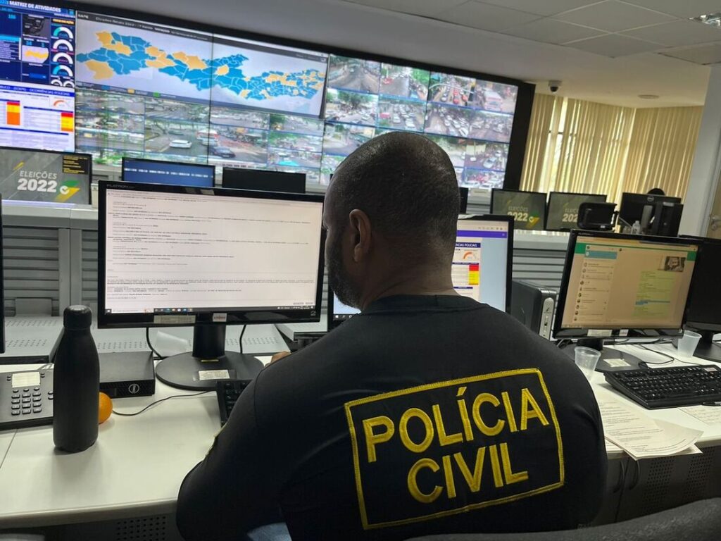 Polícia Civil de Pernambuco