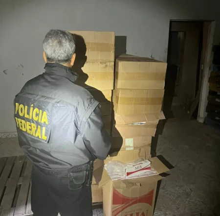 PF deflagra operação contra organização criminosa no Agreste Operação da PF no Agreste Pernambucano