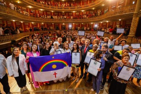 PE celebra titulação dos dez novos Patrimônios Vivos do Estado Patrimônios Vivos de Pernambuco