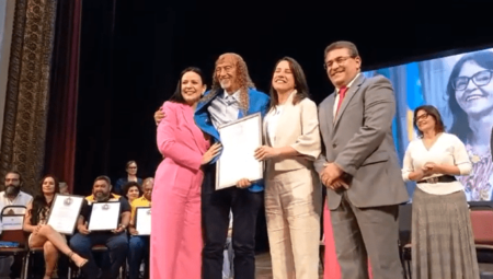 Assisão recebe título de Patrimônio Vivo de Pernambuco