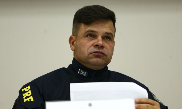 PF prende ex-diretor-geral da PRF, Silvinei Vasques Ex-diretor da PRF, Silvinei Vasques