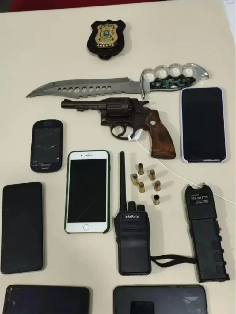 Operação Policial no Agreste