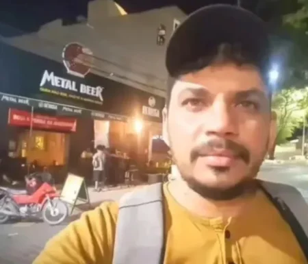 ST: Jovem artista plástico morre após incêndio em residência