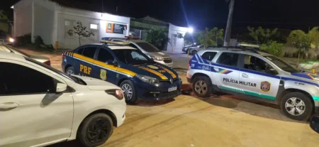 Três carros roubados no Recife são recuperados no Agreste