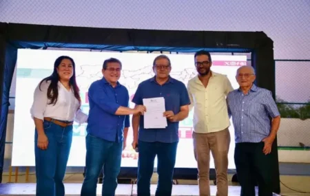 Luciano Duque destina R$ 300 mil em emenda para APAE
