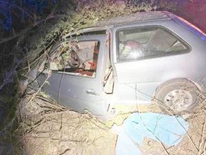 Motociclista morre após colisão com carro na BR-407